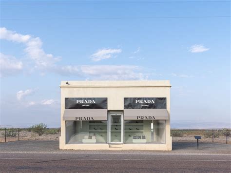 prada marva|prada store in marfa.